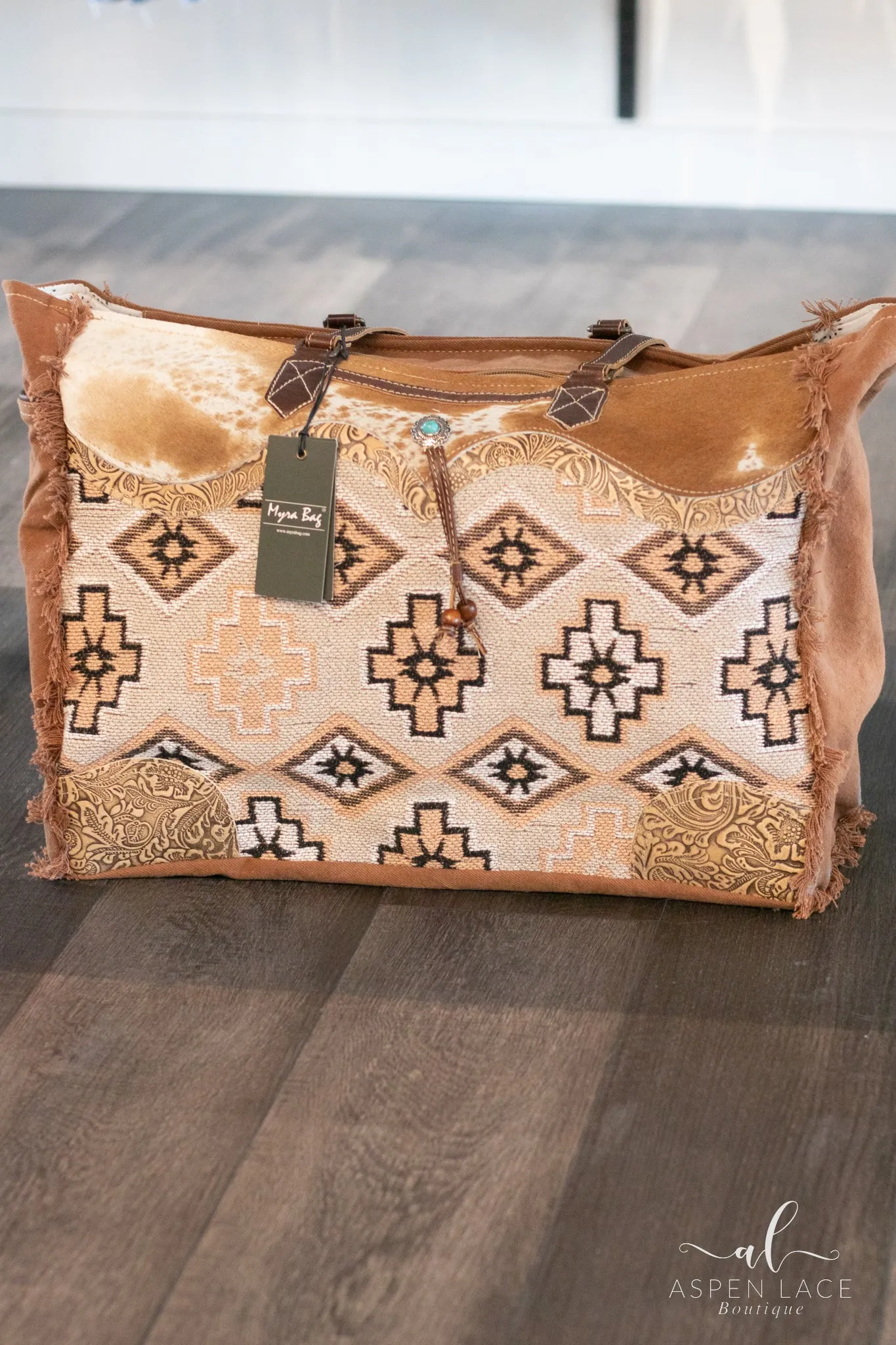 Zealot Weekender Bag