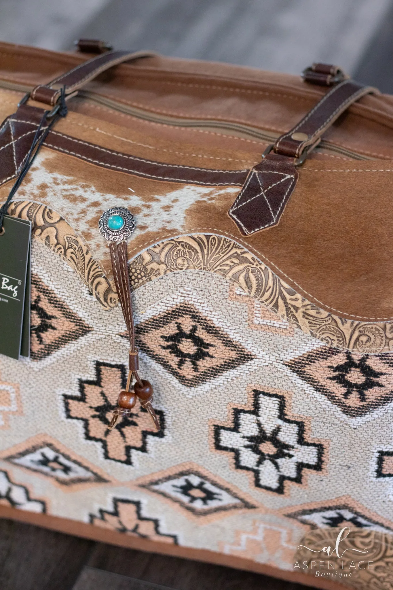 Zealot Weekender Bag